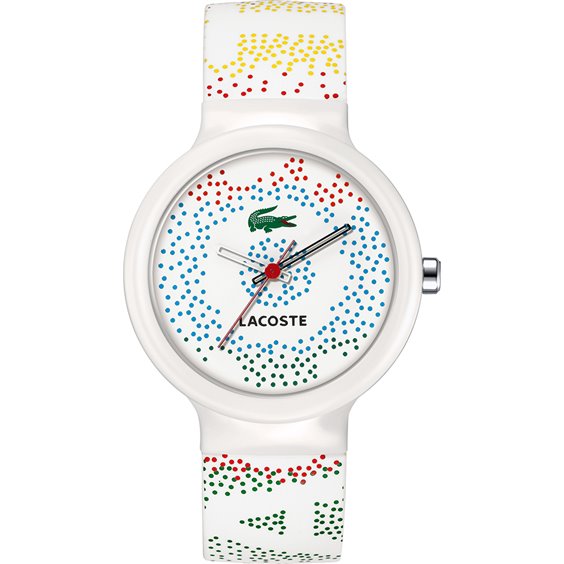 Oiritaly Orologio Al quarzo Uomo Lacoste 2010531 Orologi